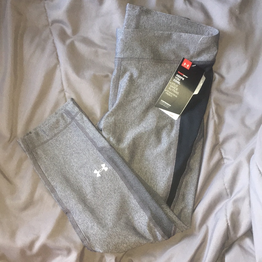 Under Armour Leggings NWT
